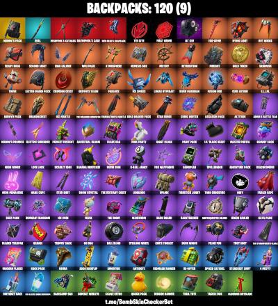 🎆107 SKINS ⚡️PC/PSN/XBOX/NINTENDO⚡️ AXEHAMMER 👑 BLACK WIDOW 👑 OG STW 👑 JOHN WICK 👑 SPIDERMAN 👑 MIDAS (FULLY GOLDEN) 👑 WIDOW'S BITE ⚡️MAIL CHANGEABLE — image 5