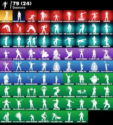107 skins [PC/XBOX/PSN] Guile | Cammy | Eddie Brock | Red Knight | Snap | Ronin | The Cube Queen | Malik | Torin | The Imagined | Backlash | Twyn | Kor | Reaper  | Spider-Man | Erisa | Spider-Gwen — image 4