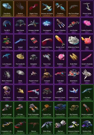 ๐ฎ 107 Skins ๐ 350 V-Bucks โก Lvl 1344 | Rogue Agent | The Reaper | Warpaint ๐ 225 Wins โ image 8