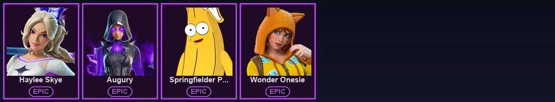 ๐ฎ 107 Skins ๐ 50 V-Bucks โก Lvl 2217 | Sparkle Specialist | The Reaper | Omega ๐ 298 Wins โ image 3