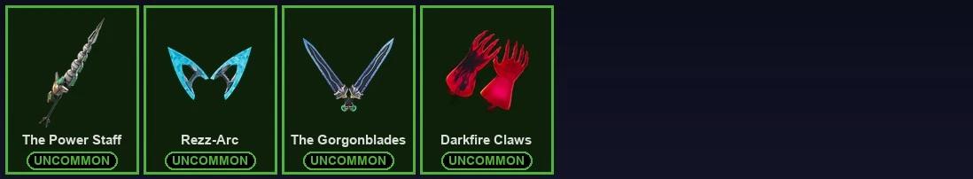 ๐ฎ 107 Skins ๐ 50 V-Bucks โก Lvl 2217 | Sparkle Specialist | The Reaper | Omega ๐ 298 Wins โ image 5