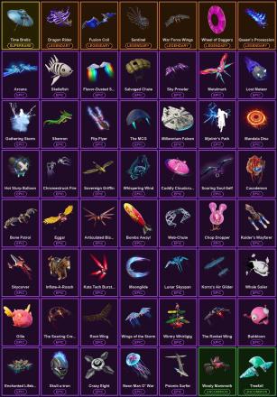 ๐ฎ 108 Skins ๐ 200 V-Bucks โก Lvl 1207 | Fixer | Trilogy | The Imagined ๐ 79 Wins โ image 8