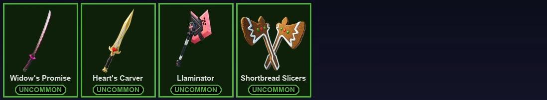 ๐ฎ 108 Skins ๐ 200 V-Bucks โก Lvl 1207 | Fixer | Trilogy | The Imagined ๐ 79 Wins โ image 5