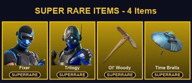 ๐ฎ 108 Skins ๐ 200 V-Bucks โก Lvl 1207 | Fixer | Trilogy | The Imagined ๐ 79 Wins โ image 1