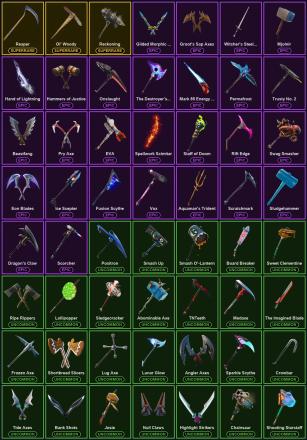 ๐ฎ 108 Skins ๐ 550 V-Bucks โก Lvl 1107 | The Reaper | Omega | Drift ๐ 182 Wins โ image 4