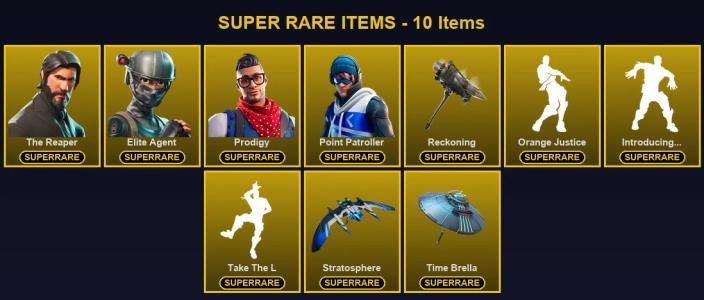 🎮 109 Skins 💎 700 V-Bucks ⚡ Lvl 2109 | The Reaper | Elite Agent | Prodigy 🏆 221 Wins — Fortnite account listing