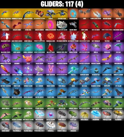 ๐110 SKINS โก๏ธPC/PSN/XBOXโก๏ธ RAGE ๐ TONY STARK ๐ SON GOKU ๐ LARA CROFT ๐ NEYMAR JR ๐ FLAPPY ๐ ERISA ๐ PRODIGY ๐ CARBON COMMANDO โก๏ธMAIL CHANGEABLE #L170 โ image 6