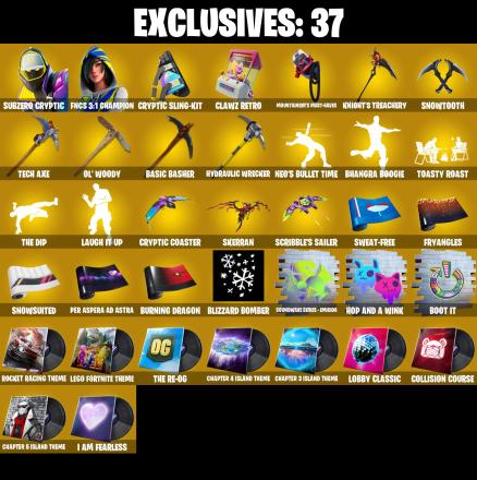 🎆110 SKINS ⚡️PC/PSN/XBOX⚡️ SPIDERMAN (GILDED REALITY) 👑 SPIDERGWEN (STACY) 👑 SURF WITCH 👑 STAR WAND 👑 HARLEY HITTER 👑 AURA ⚡️MAIL CHANGEABLE #L055 — image 1