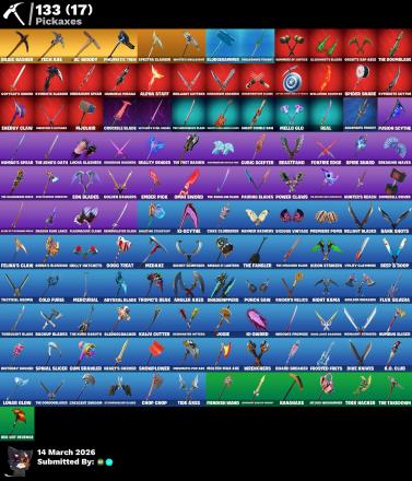💜110 SKINS💜PSN XBOX NINTENDO PC💜STW💜1100-vBUCKS💜 VENOM CAPTAIN MARVEL EDDIE BROCK📌MARSHA MARSHINOBI✅SHADOW MIDAS📌BLACK PANTHER✅TASKMASTER📌GUARDIAN AMARA✅MARIGOLD📌CORRUPTED ARACHNE — image 3