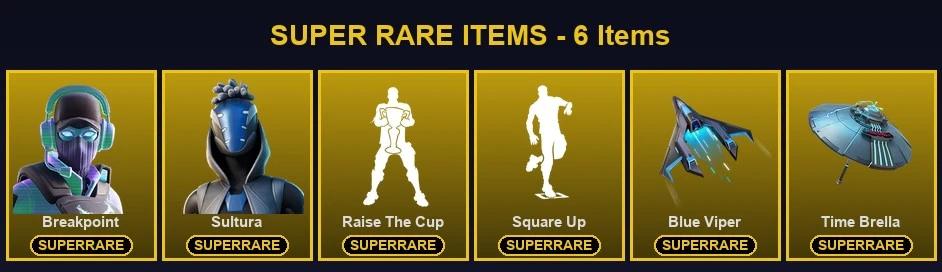 ๐ฎ 111 Skins ๐ 1600 V-Bucks โก Lvl 1973 | Breakpoint | Sultura | The Foundation ๐ 222 Wins โ image 1
