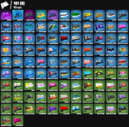 【113 SKINS】 (PC/XBOX) OG STW | BLUE TEAM LEADER | ROGUE AGENT | NEYMAR JR | DREAM | DRIFT | REDLINE | WHITEOUT | FUSION | ONESIE — image 2
