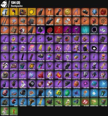 【113 SKINS】 (PC/XBOX) OG STW | BLUE TEAM LEADER | ROGUE AGENT | NEYMAR JR | DREAM | DRIFT | REDLINE | WHITEOUT | FUSION | ONESIE — image 5