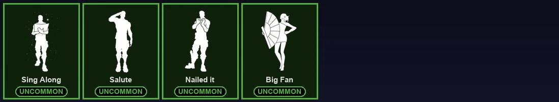 ๐ฎ 113 Skins ๐ 250 V-Bucks โก Lvl 1147 | Sub Commander | Blue Team Leader | Trailblazer ๐ 140 Wins โ image 7