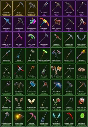 ๐ฎ 113 Skins ๐ 450 V-Bucks โก Lvl 987 | The Reaper | Elite Agent | Blue Squire ๐ 83 Wins โ image 4