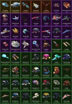 ๐ฎ 113 Skins ๐ 450 V-Bucks โก Lvl 987 | The Reaper | Elite Agent | Blue Squire ๐ 83 Wins โ image 8