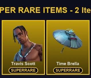 🎮 113 Skins 💎 450 V-Bucks ⚡ Lvl 1499 | Travis Scott | Sorana | Spectra Knight 🏆 127 Wins — Fortnite account listing