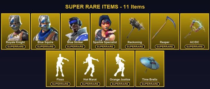 🎮 113 Skins 💎 1500 V-Bucks ⚡ Lvl 1558 | Royale Knight | Blue Squire | Blue Striker 🏆 197 Wins — Fortnite account listing