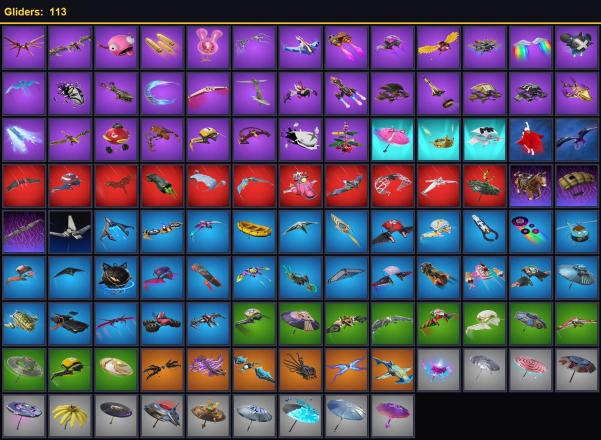 114 SKINS |PC/PSN/XBOX| SULTURA | FIXER | LINA SCORCH | VIVI CHROMA | SUBZERO CRYPTIC | MOUNTAINEER'S MUST-HAVES | CRYPTIC SLING-KIT | 0 VB — image 5