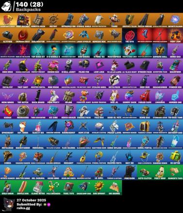 114 skins | Renegade Raider | Rogue Agent | Keri Commander | Eternal Knight | Paradigm (Reality-659) | Gear Specialist Maya | Carbide | Lynx | 650 VB — image 2