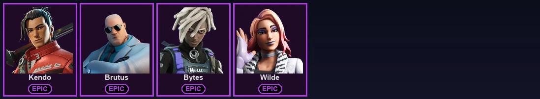 ๐ฎ 114 Skins ๐ 200 V-Bucks โก Lvl 1695 | Travis Scott | Trailblazer | Zenith ๐ 136 Wins โ image 3