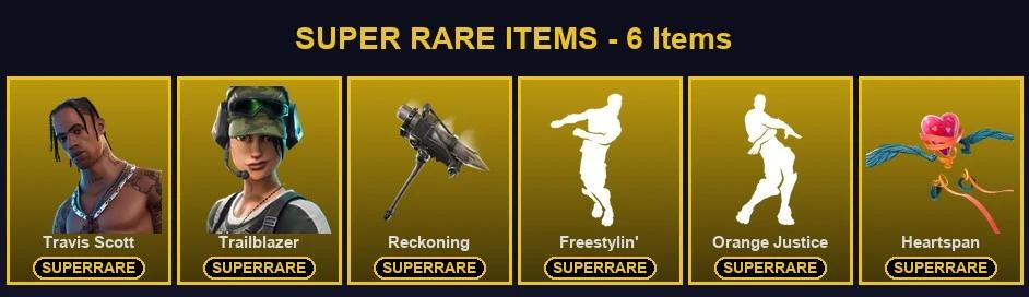 ๐ฎ 114 Skins ๐ 200 V-Bucks โก Lvl 1695 | Travis Scott | Trailblazer | Zenith ๐ 136 Wins โ image 1