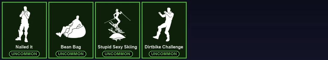 ๐ฎ 115 Skins ๐ 1250 V-Bucks โก Lvl 1734 | Eon | Midas | Snap ๐ 106 Wins โ image 7
