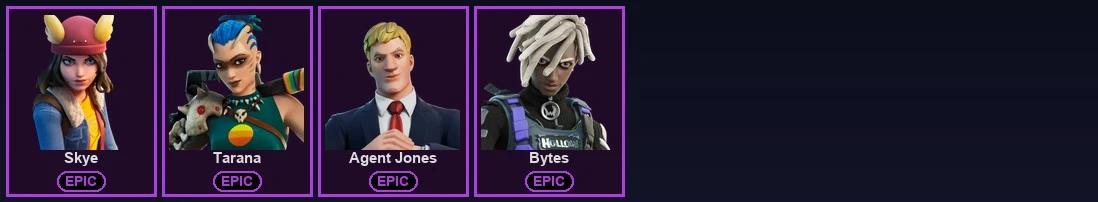 ๐ฎ 115 Skins ๐ 1250 V-Bucks โก Lvl 1734 | Eon | Midas | Snap ๐ 106 Wins โ image 3