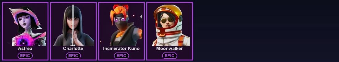 ๐ฎ 115 Skins โก Lvl 853 | The Reaper | Warpaint | Rose Team Leader ๐ 104 Wins โ image 3