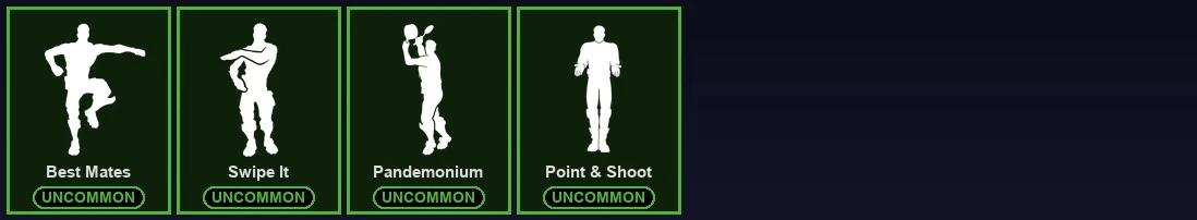 ๐ฎ 115 Skins ๐ 200 V-Bucks โก Lvl 1420 | The Reaper | Elite Agent | Blue Team Leader ๐ 258 Wins โ image 7