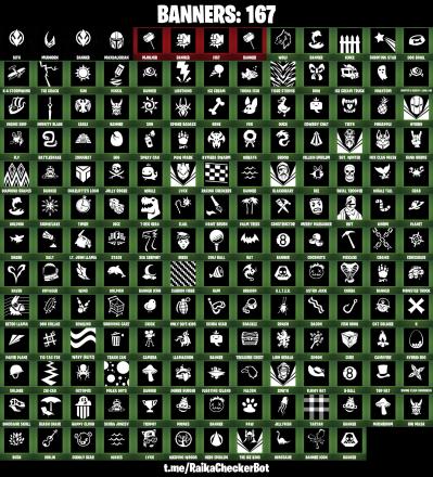 116 SKINS | Royale Knight | Blue Squire | The Reaper | Black Widow | OG STW | Take The L | The Worm | Rogue Agent | [PC|PSN|XBOX|NINTENDO] | 1080 VB — image 7
