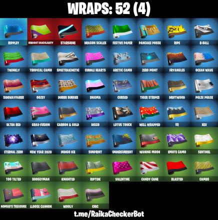 116 SKINS | Royale Knight | Blue Squire | The Reaper | Black Widow | OG STW | Take The L | The Worm | Rogue Agent | [PC|PSN|XBOX|NINTENDO] | 1080 VB — image 6
