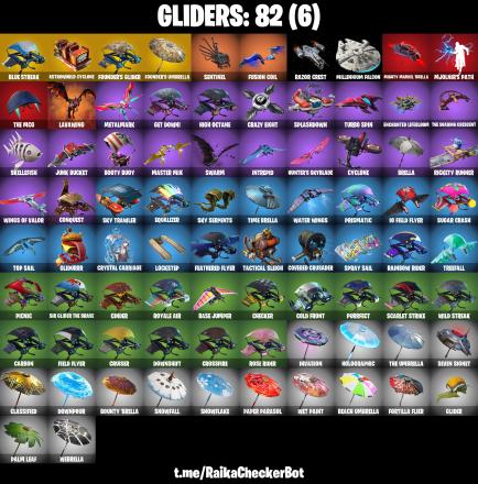 116 SKINS | Royale Knight | Blue Squire | The Reaper | Black Widow | OG STW | Take The L | The Worm | Rogue Agent | [PC|PSN|XBOX|NINTENDO] | 1080 VB — image 5