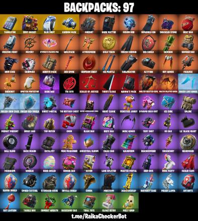 116 SKINS | Royale Knight | Blue Squire | The Reaper | Black Widow | OG STW | Take The L | The Worm | Rogue Agent | [PC|PSN|XBOX|NINTENDO] | 1080 VB — image 2