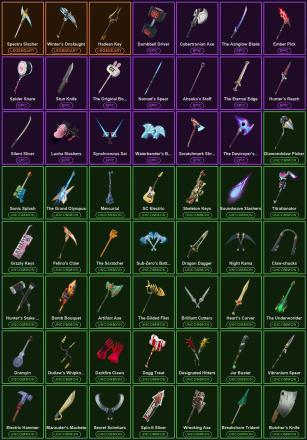 ๐ฎ 118 Skins ๐ 150 V-Bucks โก Lvl 2589 | Spectra Knight | Peter Griffin | Omegarok ๐ 640 Wins โ image 4