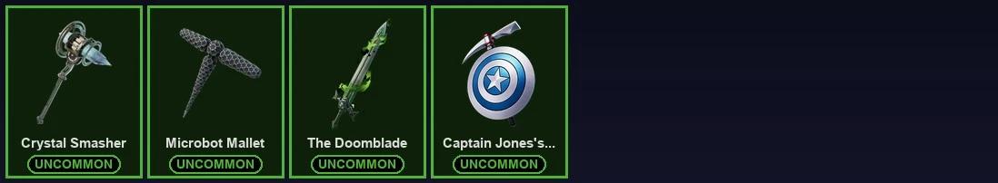 ๐ฎ 118 Skins ๐ 150 V-Bucks โก Lvl 2589 | Spectra Knight | Peter Griffin | Omegarok ๐ 640 Wins โ image 5