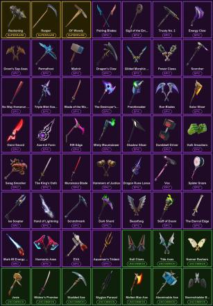 🎮 118 Skins 💎 200 V-Bucks ⚡ Lvl 1450 | Warpaint | Xander | The Reaper 🏆 90 Wins — image 4