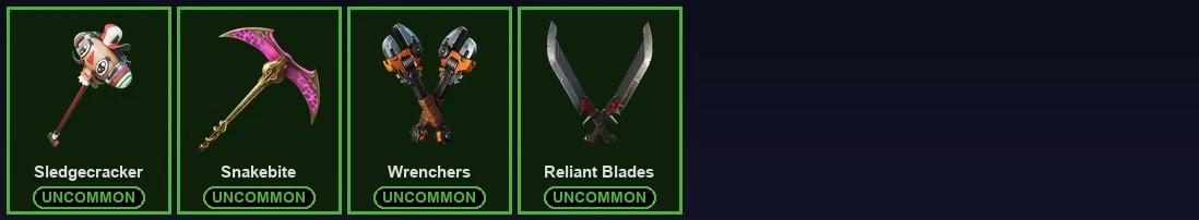🎮 118 Skins 💎 200 V-Bucks ⚡ Lvl 1450 | Warpaint | Xander | The Reaper 🏆 90 Wins — image 5