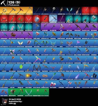 ⭐119 skins | Travis Scott | The Reaper | Sparkle Specialist | Take The L | Blue Squire | Royale Knight | Elite Agent | ⭐ — image 5