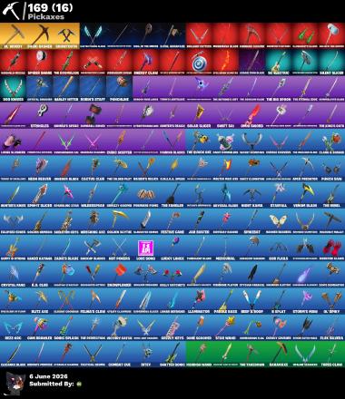 119 skins | Arcane Jinx + STW #1BD239 — image 3