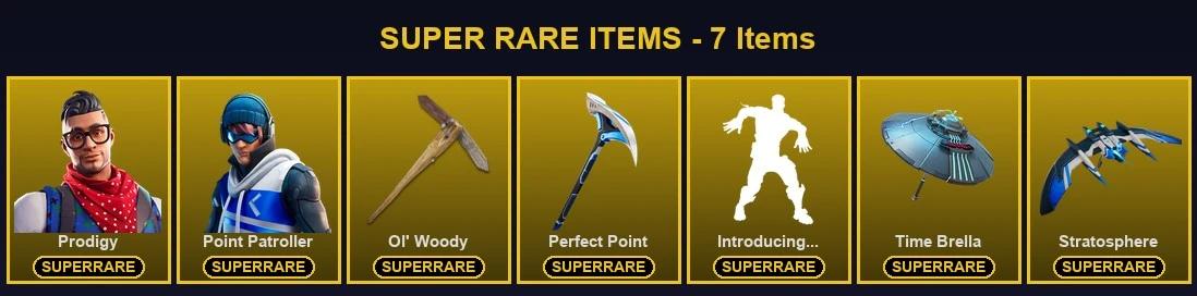 🎮 119 Skins 💎 150 V-Bucks ⚡ Lvl 2778 | Prodigy | Point Patroller | Mizuki 🏆 246 Wins — Fortnite account listing