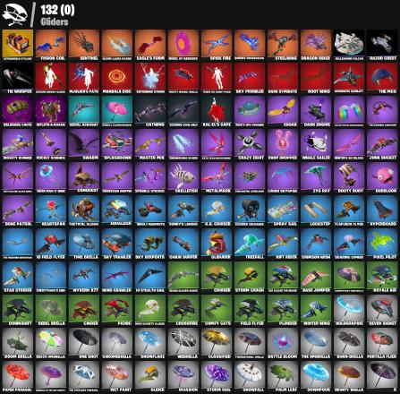 【120 SKINS】 (PC/XBOX) NEYMAR JR | DRIFT | REDLINE | FUSION | ONESIE | RUIN | Y0ND3R | X-LORD | LARA CROFT | RICK SANCHEZ — image 3