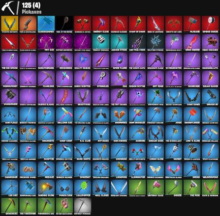 【120 SKINS】 (PC/XBOX) NEYMAR JR | DRIFT | REDLINE | FUSION | ONESIE | RUIN | Y0ND3R | X-LORD | LARA CROFT | RICK SANCHEZ — image 1