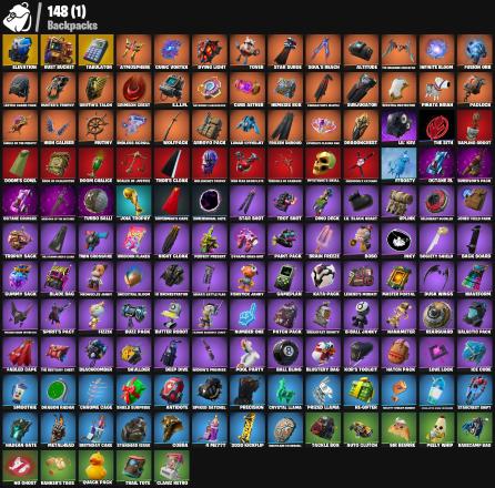 【120 SKINS】 (PC/XBOX) NEYMAR JR | DRIFT | REDLINE | FUSION | ONESIE | RUIN | Y0ND3R | X-LORD | LARA CROFT | RICK SANCHEZ — image 5
