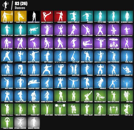 【120 SKINS】 (PC/XBOX) OG STW | RAPTOR | JOHN WICK | BRITE BOMBER | CUDDLE TEAM LEADER | OMEN | RAVAGE | DARK VANGUARD — image 2