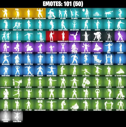 121 SKINS ⸱ GOLDEN LARA CROFT ⸱ GALAXIA ⸱ HARLEY QUINN ⸱ GHOUL TROOPER ⸱ NARUTO ⸱ ALLI ⸱ REBIRTH RAVEN ⸱ GREEN ARROW ⸱ SKELETARA ⸱ HEMLOCK ⸱ HOLO FOIL SKINS ⸱ LEXA ⸱ LOVE RANGER ⸱ TOONA FISH ⸱ DREAD OMEN ⸱ MANCAKE ⸱ UNPEELY ⸱ BIG — image 3