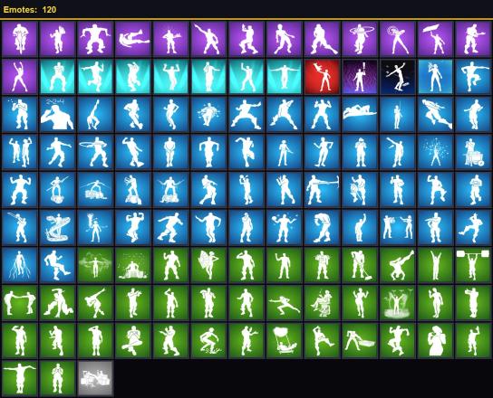 122 SKINS PC/PSN ROGUE SPIDER KNIGHT THE REAPER ELITE AGENT WORLD CUP OMEGA (STAGE 5) BLACKHEART FUSION 800 VB FULL ACCESS — image 2