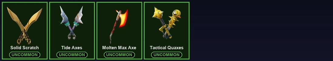 ๐ฎ 123 Skins ๐ 1400 V-Bucks โก Lvl 1347 | The Reaper | Sub Commander | Havoc ๐ 426 Wins โ image 5