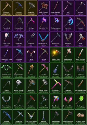 ๐ฎ 123 Skins ๐ 1400 V-Bucks โก Lvl 1347 | The Reaper | Sub Commander | Havoc ๐ 426 Wins โ image 4