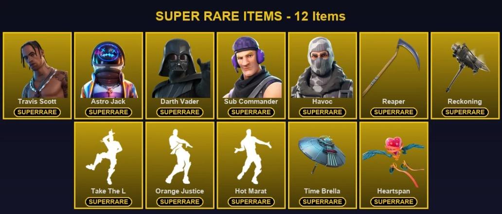 🎮 123 Skins 💎 900 V-Bucks ⚡ Lvl 1538 | Travis Scott | Astro Jack | Darth Vader 🏆 251 Wins — image 1