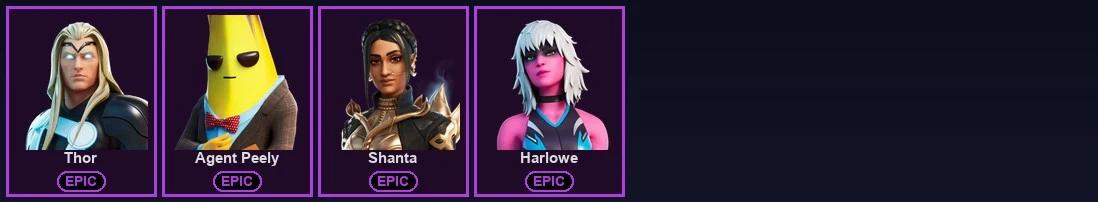 🎮 123 Skins 💎 900 V-Bucks ⚡ Lvl 1538 | Travis Scott | Astro Jack | Darth Vader 🏆 251 Wins — image 3